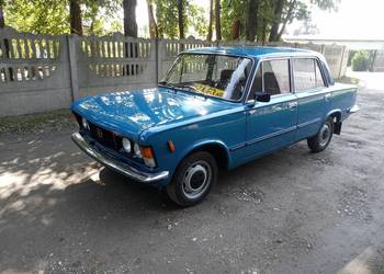FIAT 125P żuk trabant polonez mercedes