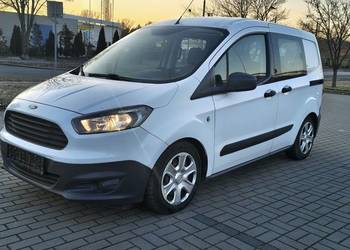 Ford Transit Courier 1,6 HDi z Niemiec 2015r