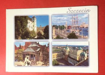 ( 816. ) Widokówka Szczecin ( 816. ) Widokówka Szczecin