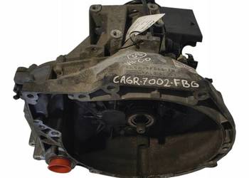 SKRZYNIA BIEGÓW Ford Fiesta VII MK7 1.5 TDCI manualna MANUAL CA6R-7002-FBG
