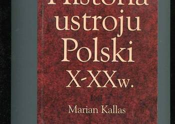 Historia ustroju Polski X-XX w.