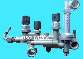 Dozownik wtrysk  Adblue Mercedes MP3 A0001402039 Axor Actros Atego