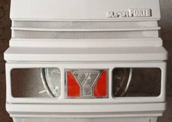 Grill Yanmar Super Forte F215,F255....