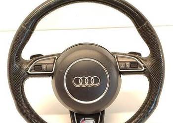 AUDI Q5 8R PODUSZKA AIRBAG KIEROWNICA S-LINE KOMPLET 8R0880201Q 8K0419091CB