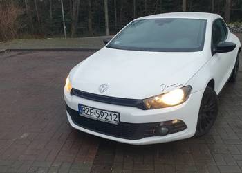 Vw Scirocco 2009 TSI 180 KONI