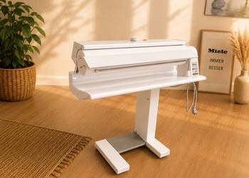 MIELE ELECTRONIC B 866 D PROFESJONALNY MAGIEL FUNKCJA PARY IDEALNY STAN