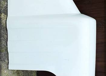 Żuk - Narożnik- Błotnik PRAWY Przedni Nowy żywica laminat Oryginał z PRL !!