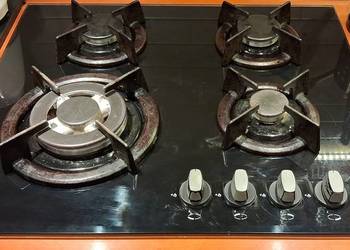 Kuchenka gazowa do wbudowania Amica