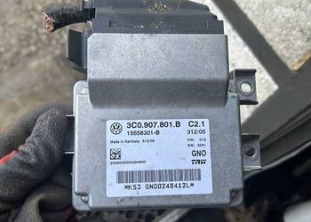 Moduł hamulca ręcznego Passat B6 3C0.907.801.B
