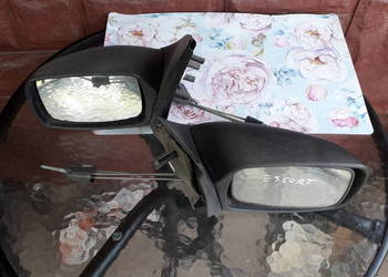 Komplet lusterek manualnych Ford Escort MK7-Wysyłka!!!!