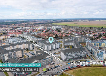 Oferta sprzedaży lokalu 32.38m2 Gorzów Wielkopolski