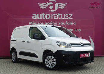 Citroen Berlingo Czujniki Parkowania*FV 23%*Bezwypadkowy