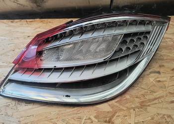 Lampa prawy tył Porsche Boxster 987.2 lift Cayman uszkodzona