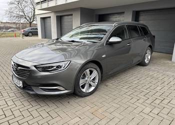 Opel Insignia B 2.0 sport tourer 170 KM