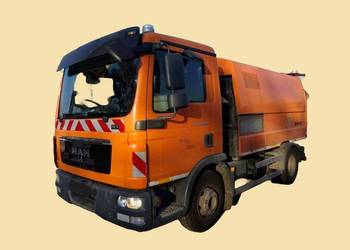 Zamiatarka MAN TGL 12.220