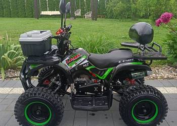 Mini quad 50 jak NOWY