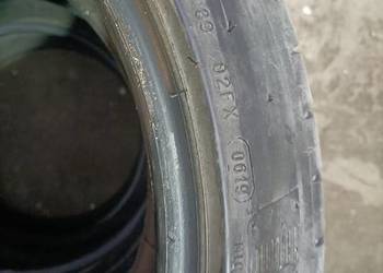 2 opony Michelin pilot sport 235 40 18