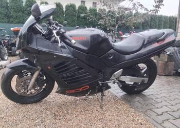 Suzuki RF 600 R zarejestrowany w Polsce