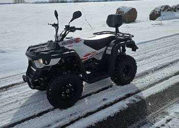 Sprzedam quad linhai hitrack 170 2019 rok bardzo ładny