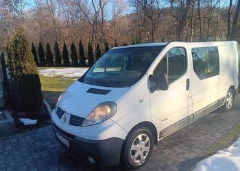 Renault Trafic L2H1 Long