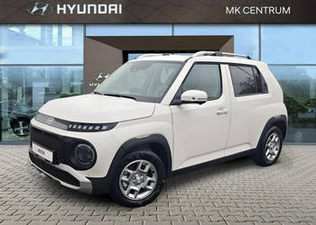 Hyundai Inster Moc 115 KM Bateria 49 kWh - wersja Smart - dostępny od ręki