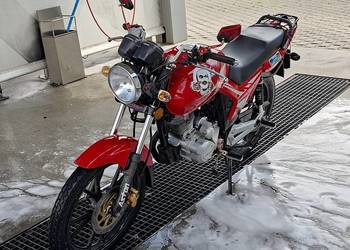 Benzer dafier 125