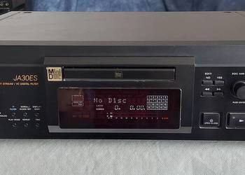 Nagrywarka Minidisc Sony MDS-JA30