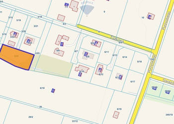 Działka budowlano-inwestycyjna