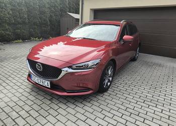 Mazda 6 kombi Krajowa