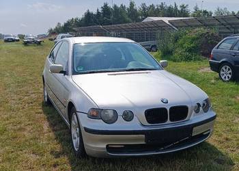 BMW E46 compakt