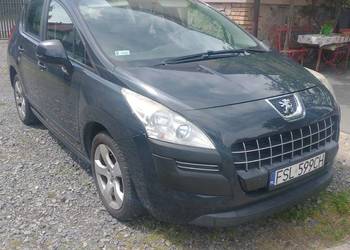 Peugeot 3008, 2011, 1,6 VTI, klima, STAN DOBRY