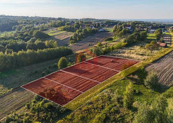 Ogłoszenie działka Granice 1700m2