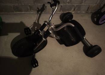 Rower chopper trójkołowy dla dzieci
