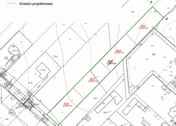 Sprzedam działki budowlane 28/13 28/14 28/15 28/16