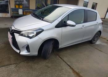 Toyota yaris 1,0. + LPG 2016r.