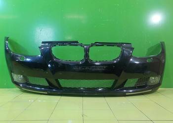 BMW 3 E92 06-12r COUPE 2D zderzak przod