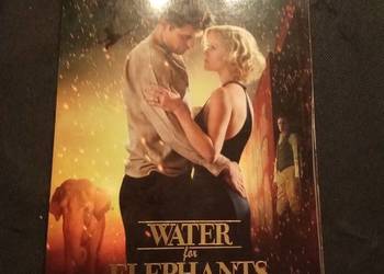 Water for elephants. Po angielsku!