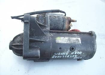 Scenic II 1.9 DCI Rozrusznik Valeo D7R49 8200628426