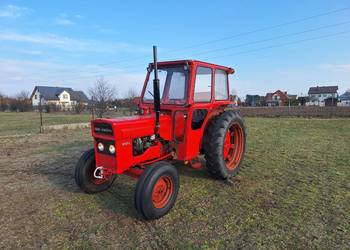 Volvo BM 430 Perkins 3 cylindry Ursus 360 3P