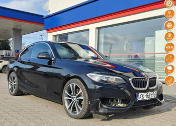 BMW 230 XDrive F22