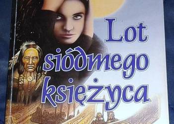 Lot siódmego księżyca - Lynn V. Andrews