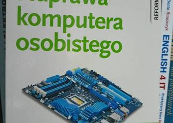 Naprawa komputera osobistego podręczniki szkolne księgarnia