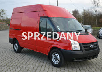 Ford Transit L2H3* 2,4 tdci 115ps* 6-biegów* ZDROWA BUDA - bez korozji* IC…