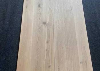 Deska dębowa 15x190x1800 Rustic Surowa