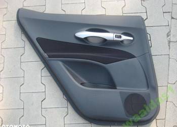 TOYOTA AURIS LIFT TAPICERKA DRZWI TYŁ LEWA