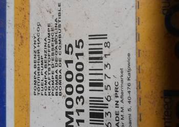 Pompa paliwa Magneti Marelli MAM00015 FIAT / ALFA / LANCIA