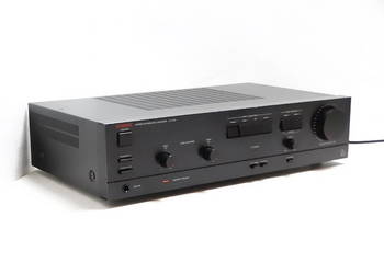 Wzmacniacz Stereo Luxman LV-100 Vintage Japoński Markowy Sprzęt Audio Spraw