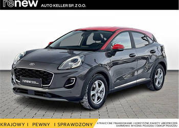 125KM / Automat / Krajowy / Serwis ASO / FV23% / Dealer Keller Gliwice