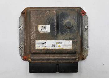 Sterownik Silnika Opel Astra H 1.7 CDTI Z17DTR 98002895 MB275800-4853