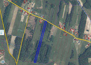 Działka Raków 9100m2